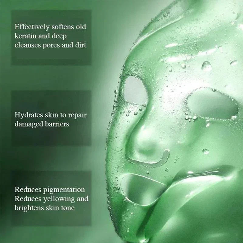 Green Tea Cleansing Mask 40g