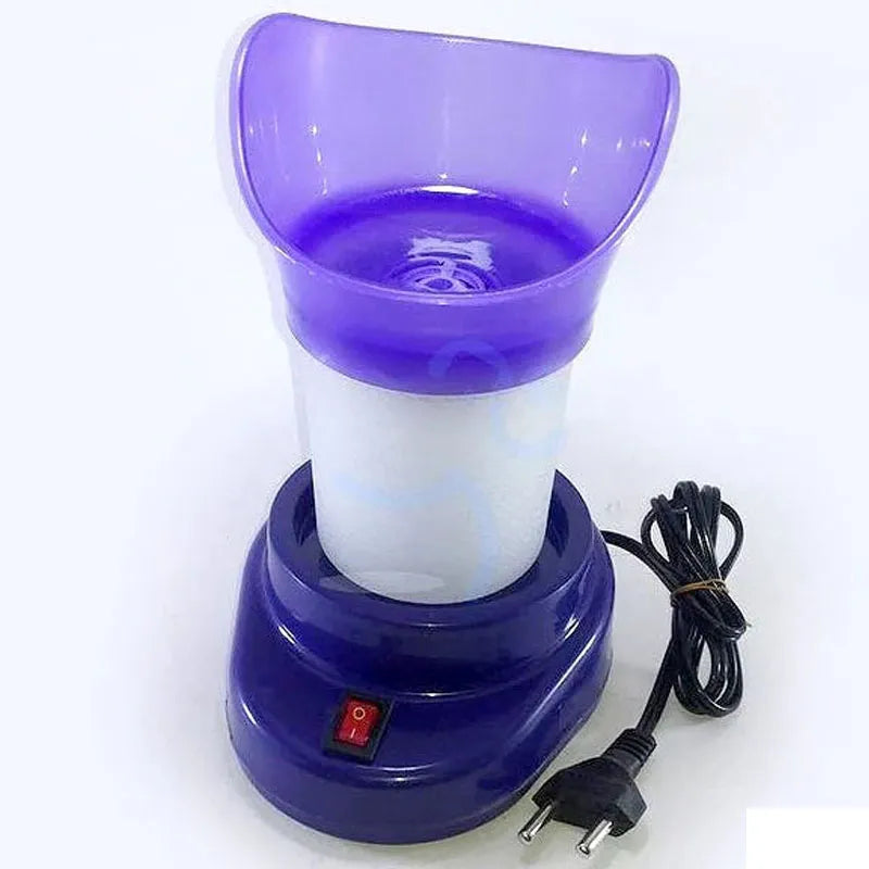 3 in 1 facial steamer & inhaler