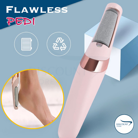 Flawless Pedi Foot Pedicure & Callus Remover